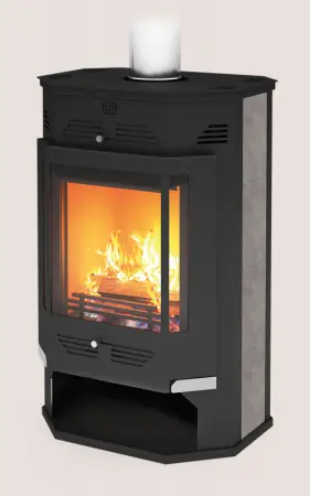 Фото Камин РУМБА в магазине Woodson